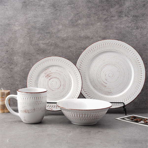 The Durability and Versatility of Porcelain Dinnerware