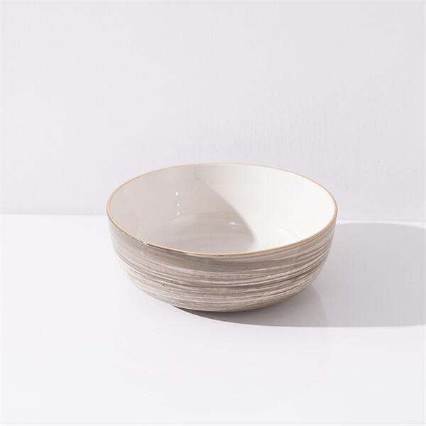 Explore the beauty of handcrafted vintage ceramic bowls