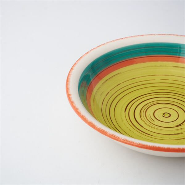 Add a Touch of Elegance to Your Home with Dainty Ceramic Plates