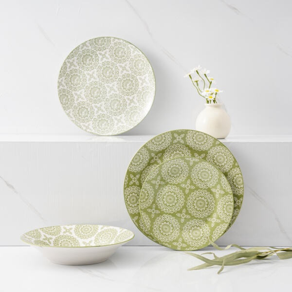 Invest in Quality with Durable Stoneware Dishware Sets