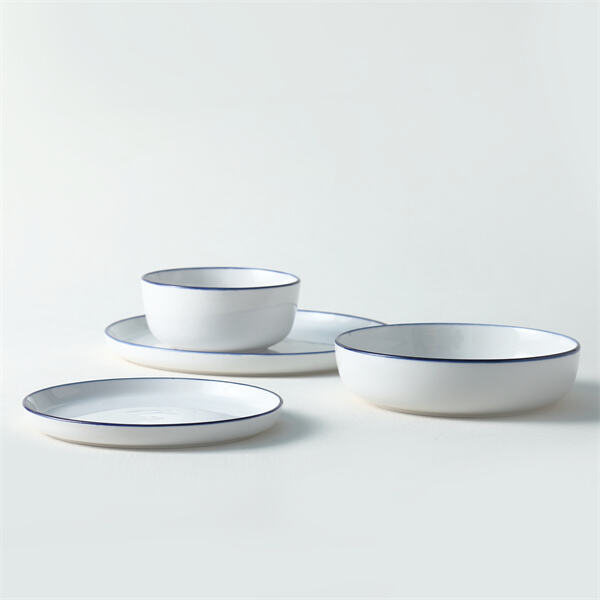 How Ceramic Plate Bowls Enhance Your Dining Experience