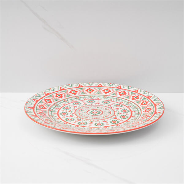 Elevate your dining experience with porcelain tableware