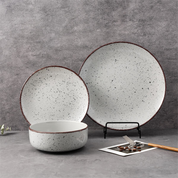 Impress Your Guests with a Beautifully Designed Porcelain Dinner Se