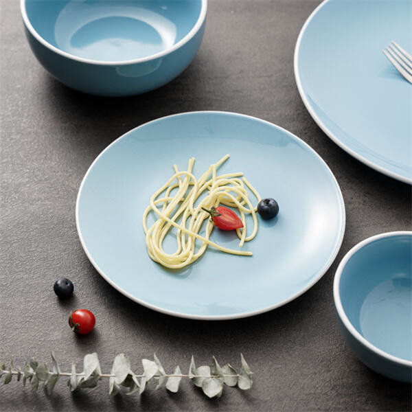 Stoneware Dinnerware for Every Even