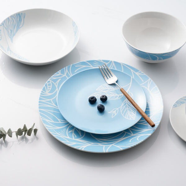 Ceramic Plate Bowls