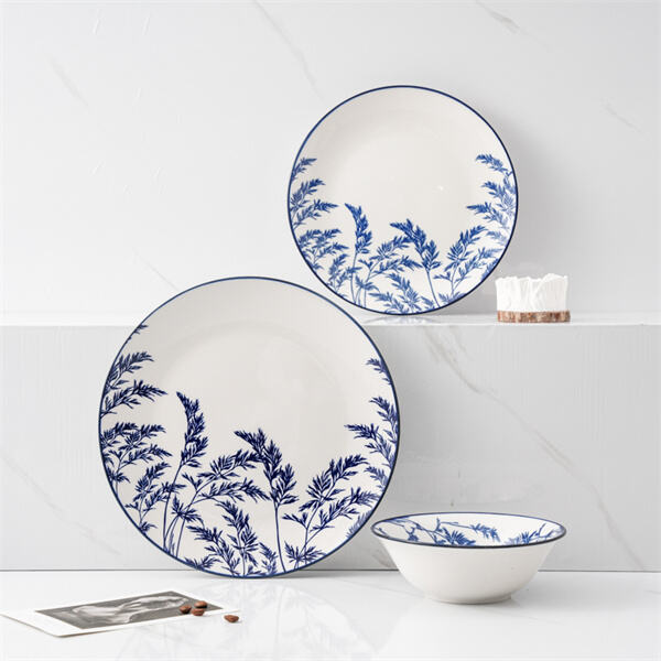 Impress Your Guests with a Stunning Fine Porcelain Dinner Se