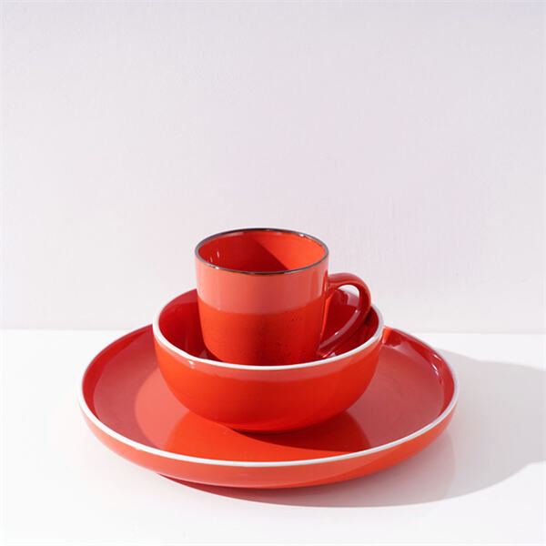 Eco-friendly and long-lasting option for your dining table.