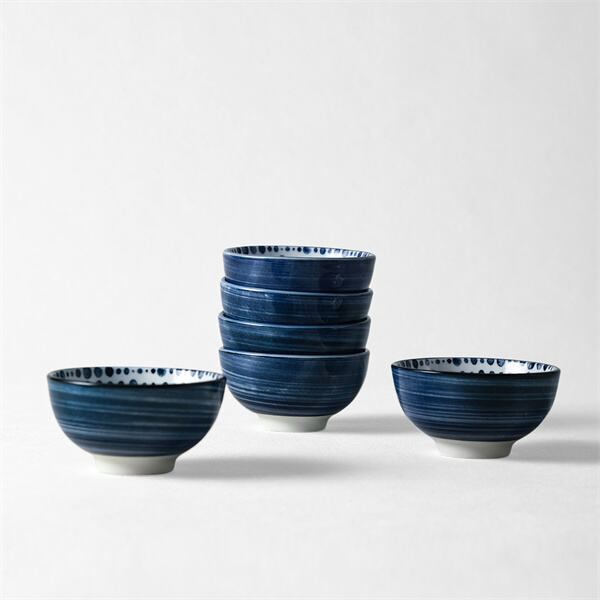 Complete your dinnerware collection with our beautiful soup bowl set.