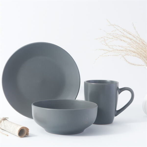 Why ceramic dishware is a timeless choice for any kitchen.