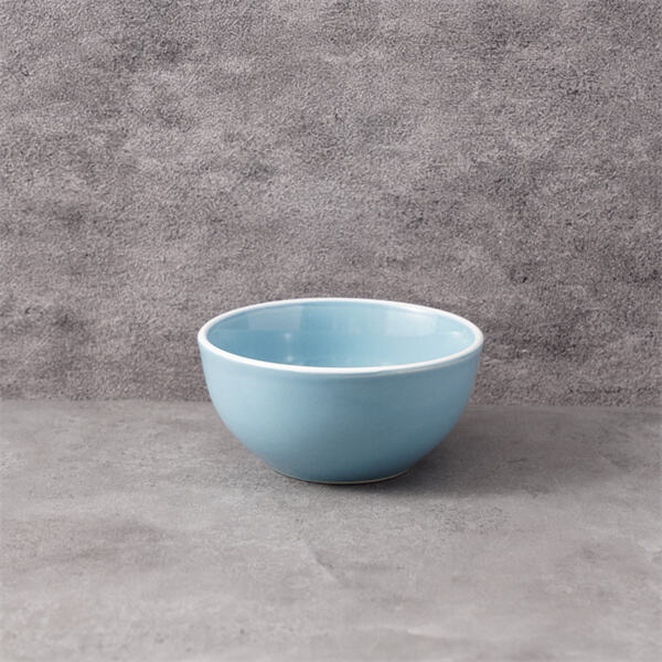 Elevate your dining experience with a ceramic noodle bowl