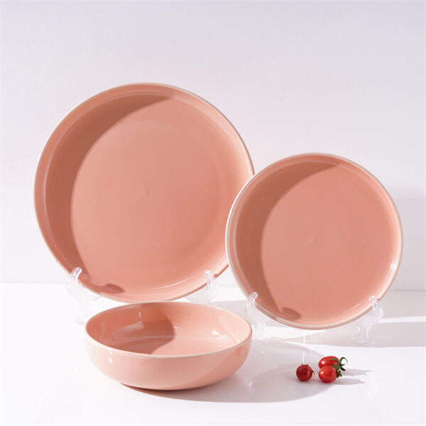 Elevate your dining experience with versatile bowl plates