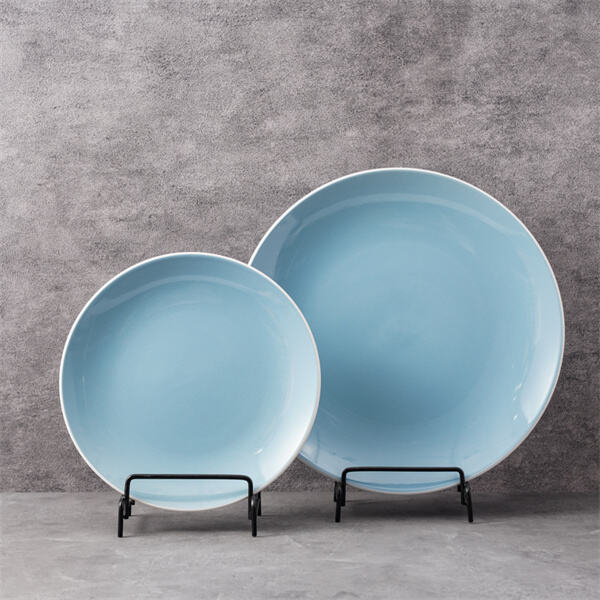 Elevate your dining experience with chinaware dinner plates