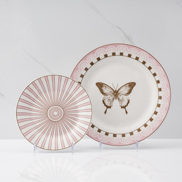 Upgrade Your Kitchen with Timeless Stoneware Dishware Sets
