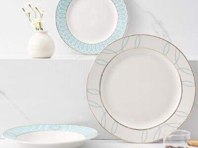 White vs. Colored Dinnerware: Choosing the Right Palette for Your Home
