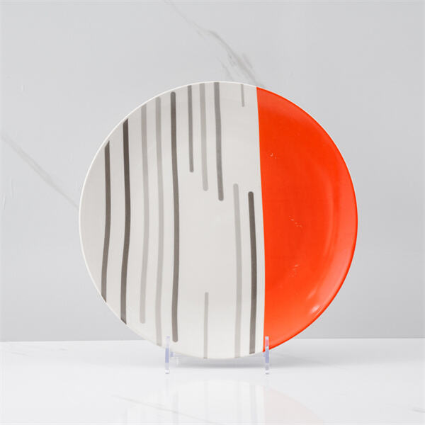 Serve Your Favorite Dishes in Style with a Beautiful Stoneware Serving Plate