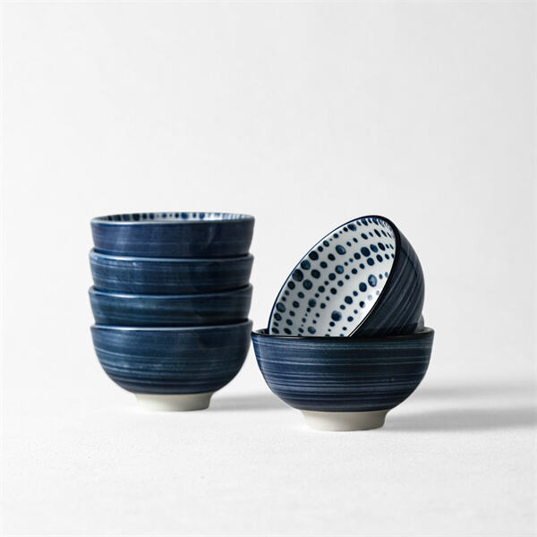 Impress your guests with our sophisticated and durable soup bowl set.