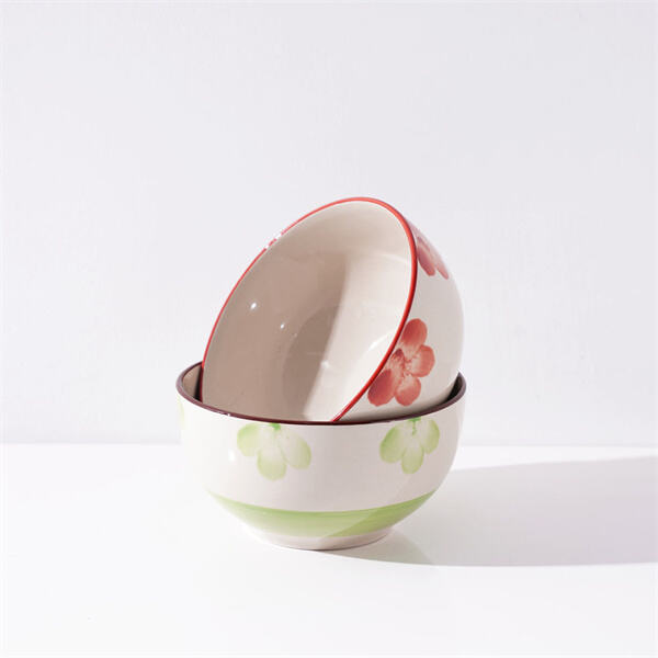 Coloured Ceramic Bowls for Everyday Use