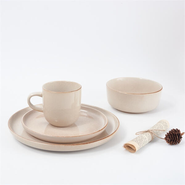 Enhance your table setting with a vintage flair