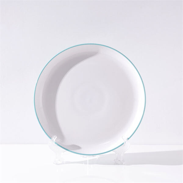 Why White Dinner Plates are a Must-Have? 
