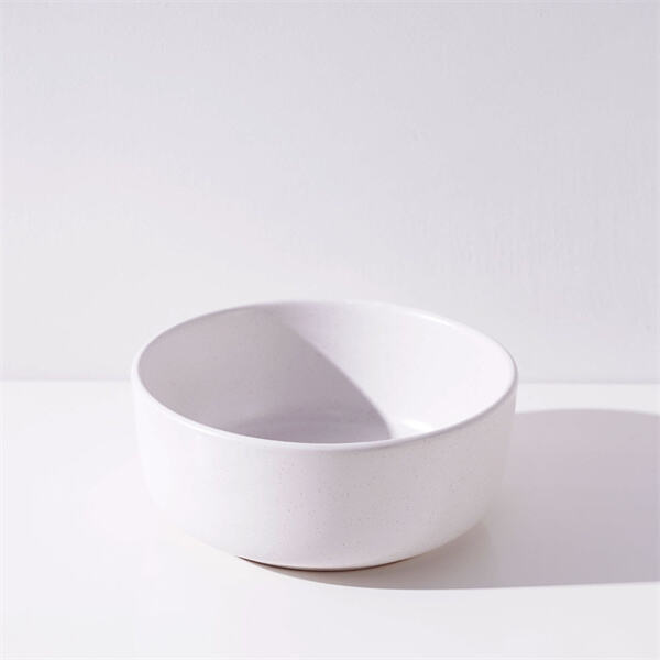 The Beauty of White Ceramic Bowls