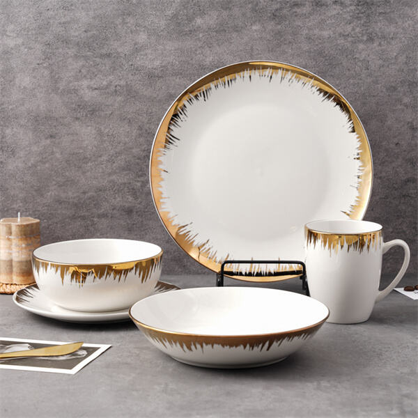 Dine in Style with the Top Dishware Sets of the Year