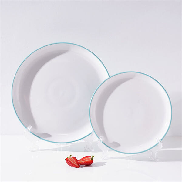 Entertain in style with a beautiful ceramic serving dish