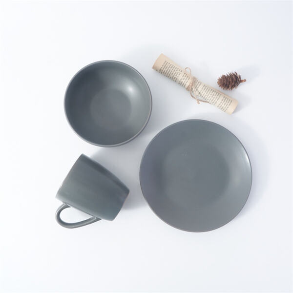Exploring different styles and designs of ceramic dishware.
