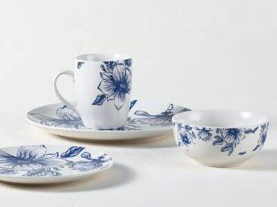 La primera opció per a decorar la vaixella: des de plats fins a tasses, els millors dissenys de la temporada