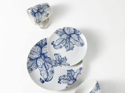 Porcelain Bowl Sets: Delicate Elegance for Formal Dinner Parties