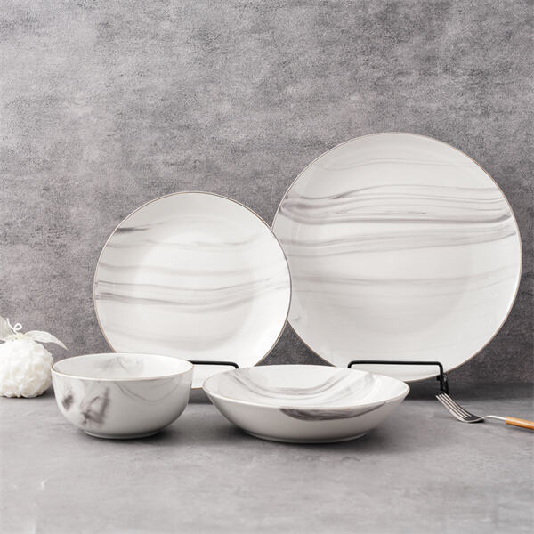 Elevate Your Dining Experience with Chinese Porcelain Dinnerware