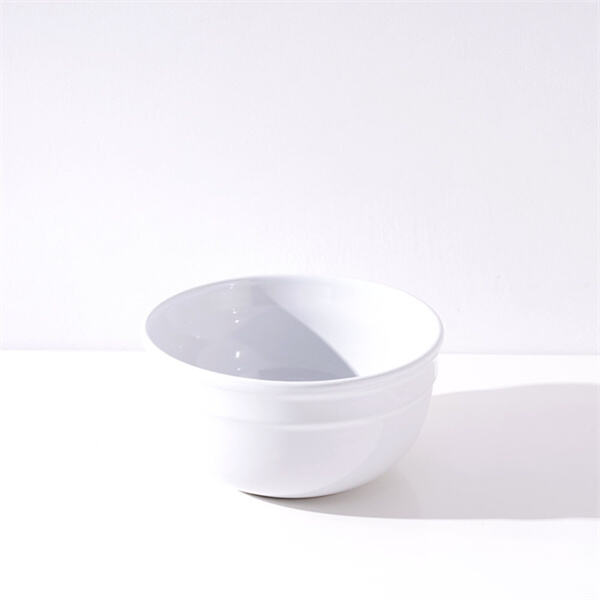White Ceramic Bowls for Timeless Elegance