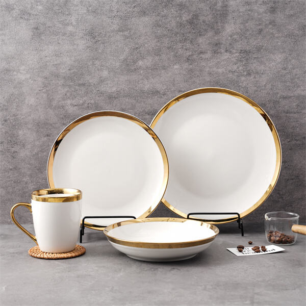 Discover the Beauty and Craftsmanship of Porcelain Dinnerware