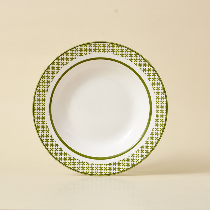 Wholesale Minimalist Style Ceramic Tableware Set for Dinnerware Sets in Households Hotels Camping Sites supplier