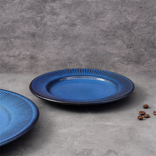 The allure of stoneware dishes