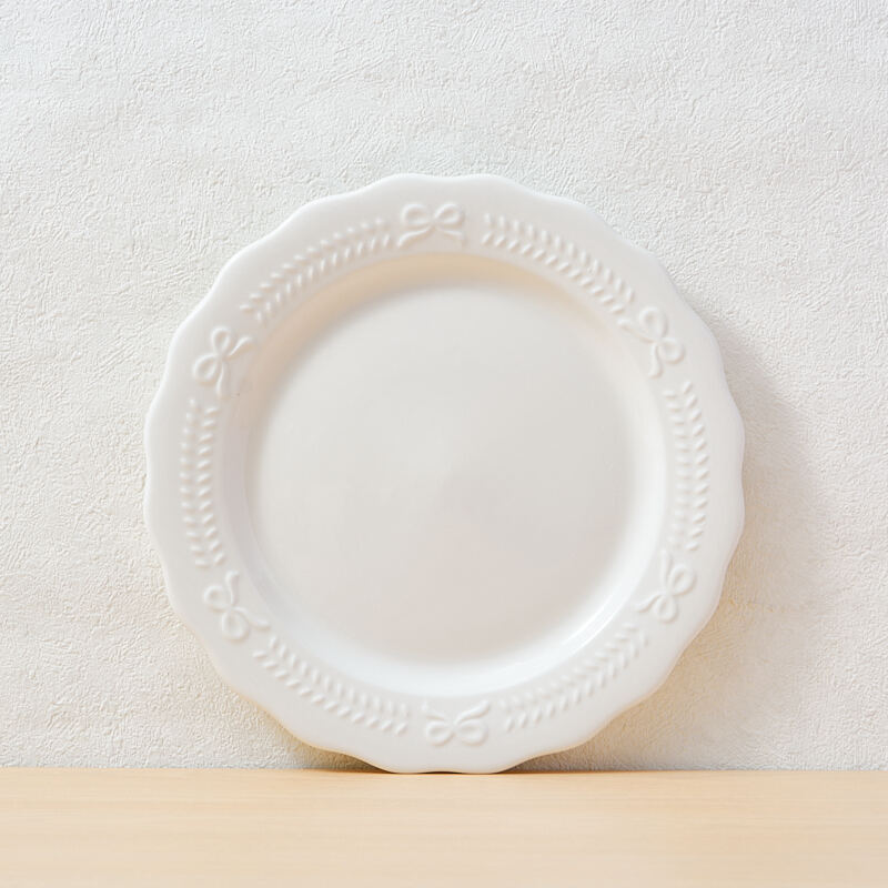 Elegant Embossed Porcelain Tableware Sets for Weddings Parties Hotels Durable Dishwasher/microwave Safe Customized Wholesale supplier