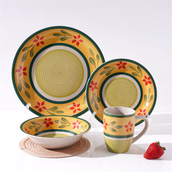 Experience the Luxury of Fine Porcelain Dinnerware Sets