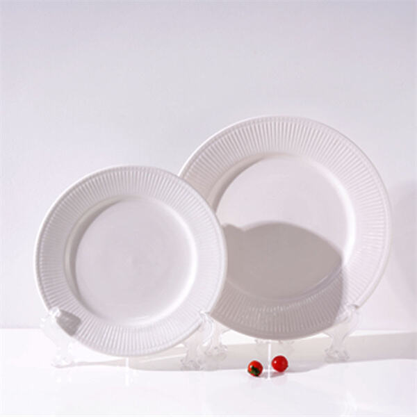 Add a Touch of Elegance to Your Table with a Chic Ceramic Dish Se