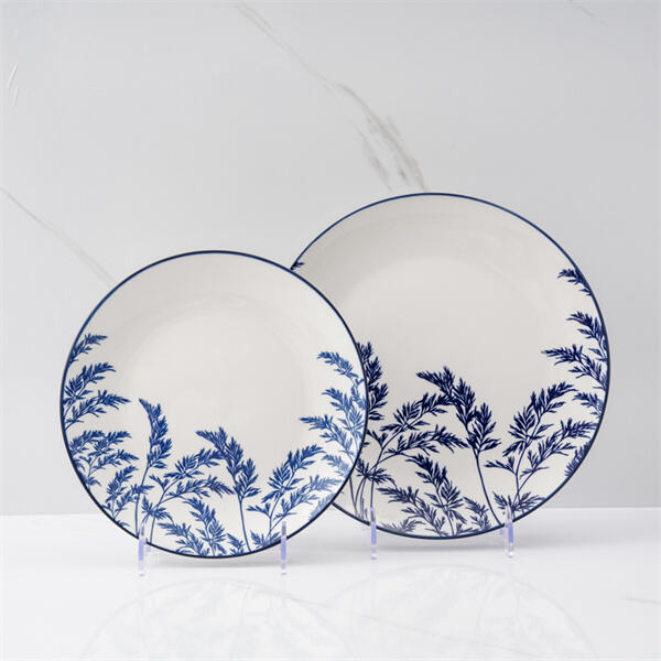 Dine in Style with Durable and Elegant Porcelain Dinner Ware