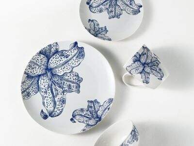 Tech-Infused Tableware: Heat-Resistant Plates for Contemporary Serving Styles