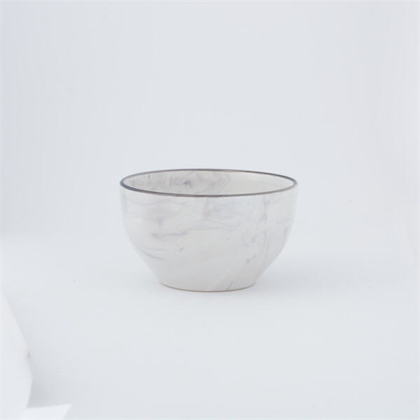 Discover the artistry of miniature ceramic bowls