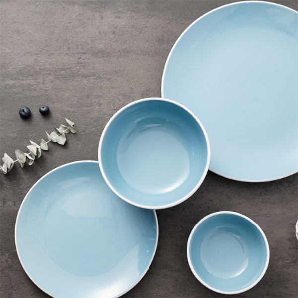 Spraw, by każda kolacja była niezapomniana dzięki zestawom naczyń stołowych dla 6 osób