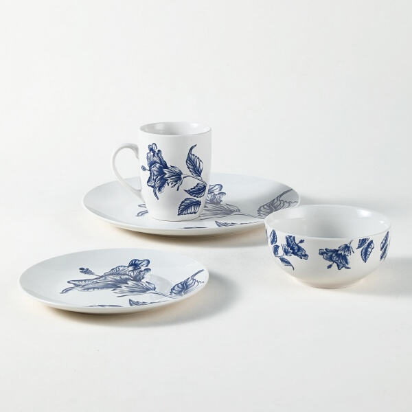 Discover the Perfect Stoneware Dinnerware Set for Your Style
