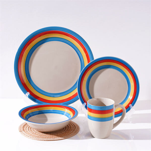 Enhance Your Table Setting with the Finest Ceramic Dinnerware
