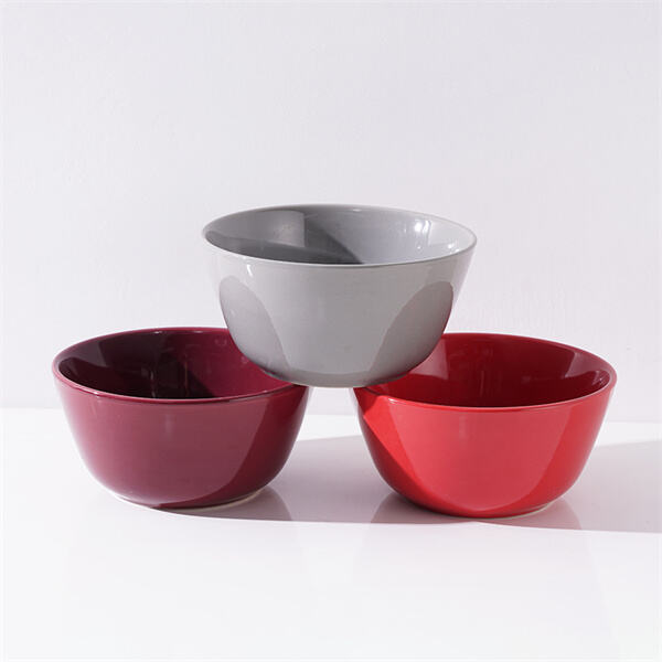Set the table with these elegant pasta bowls for a special dinner