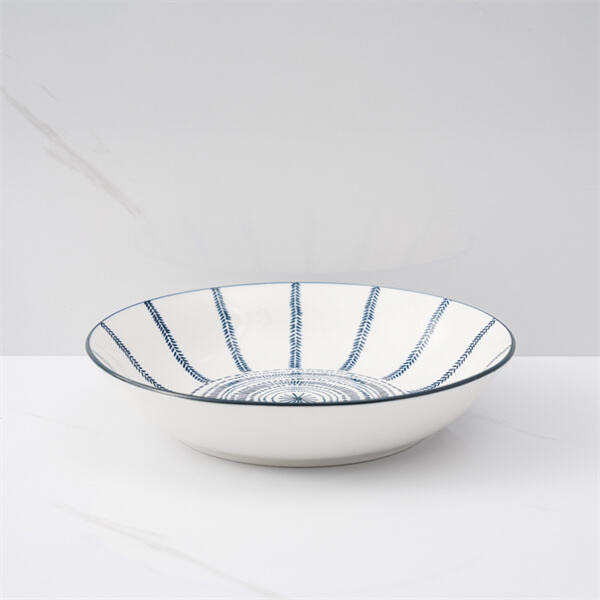 Modern Porcelain Dinnerware at Its Bes