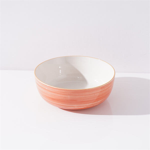 Add a touch of nostalgia with vintage ceramic bowls