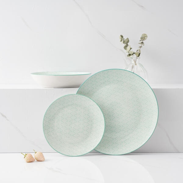 Unleash your inner chef with stoneware dishware
