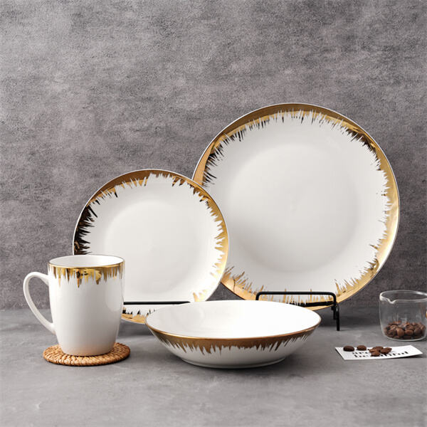 Make Every Meal Special with Beautiful Dishware Sets