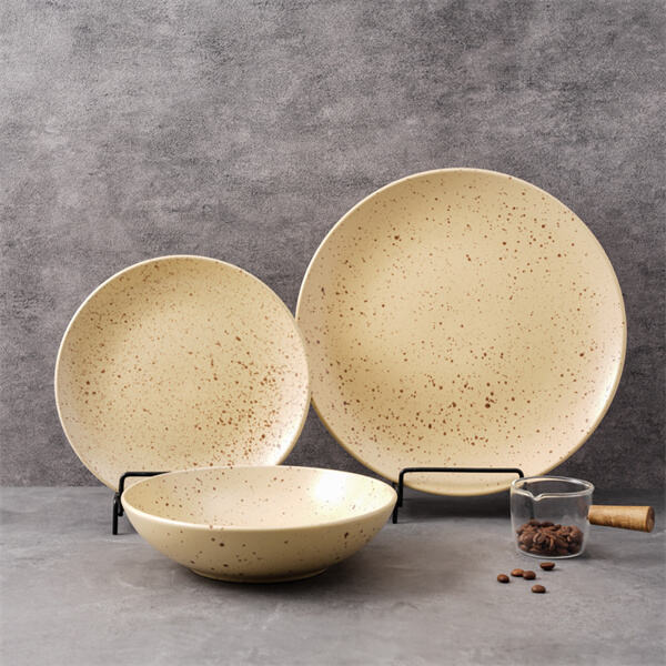 Make a Statement with Unique Stoneware Dinnerware Sets