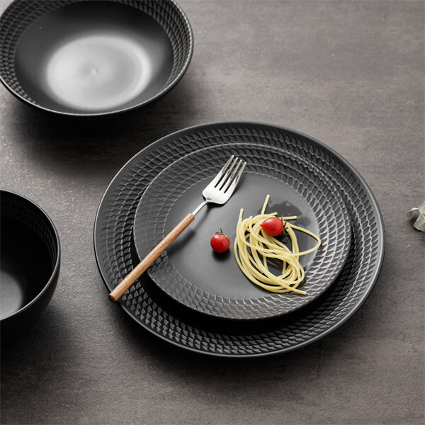 Najlepsze talerze do serwowania pysznych posiłków